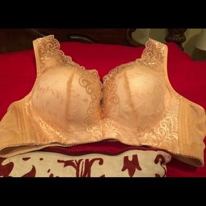 Mushiqi Lace Bra Size 46D